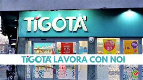 Tigotà Lavora con noi: posizioni aperte e come candidarsi.